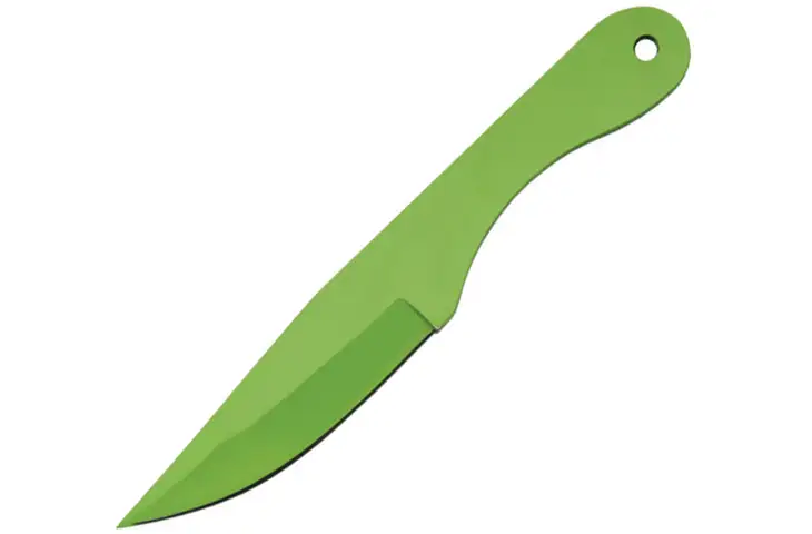 China Made 12 Pc Zom-B Knife Throwing Set